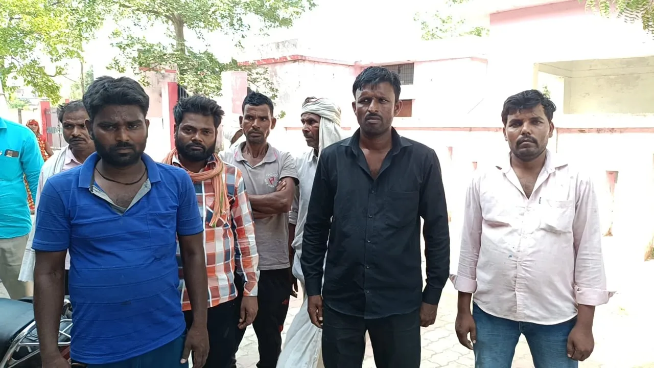 बहराइच: 470 रूपये को लेकर किसान की पीट-पीटकर हत्या, जांच कर रही पुलिस 