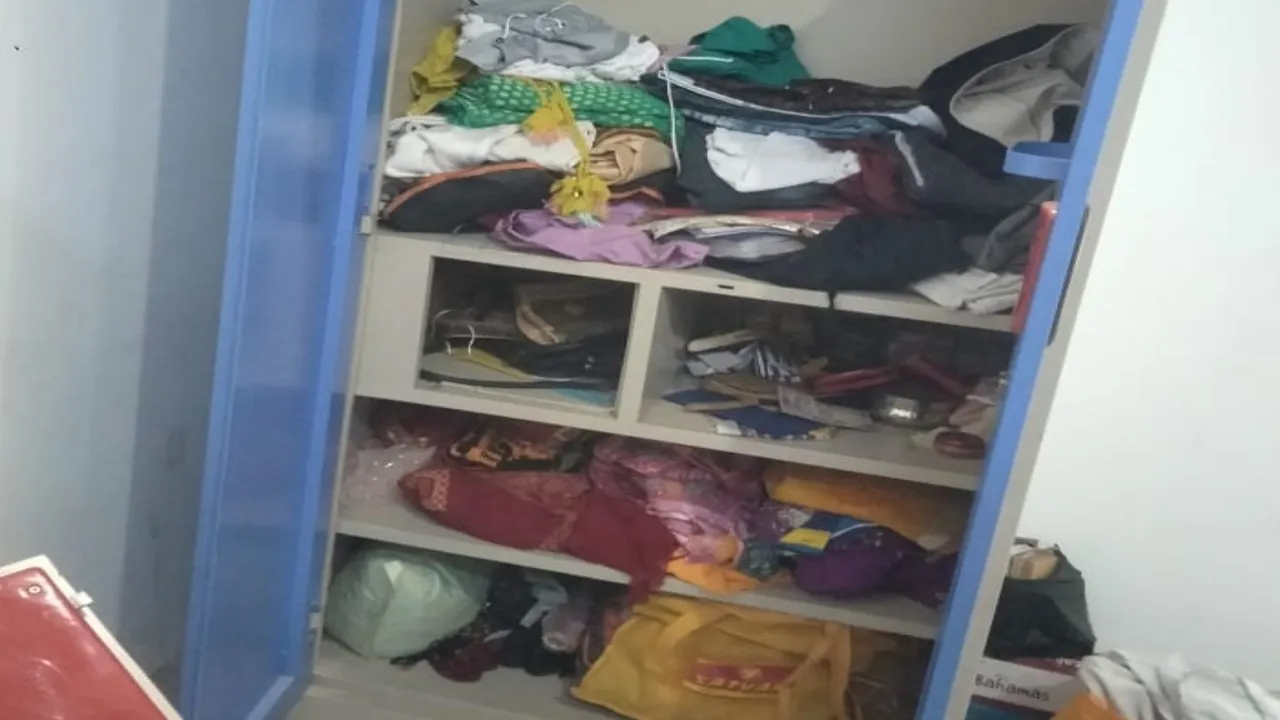 बहराइच: मकान में घुसे चोरों ने लाखों की संपत्ति उड़ाई, मौके पर पहुंची पुलिस