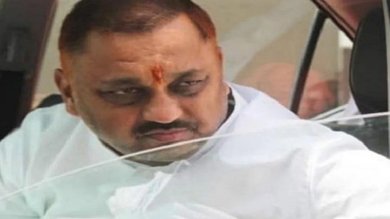 सुलतानपुर में पूर्व विधायक सोनू सिंह समेत दो ने किया सरेंडर, भेजे गए जेल 