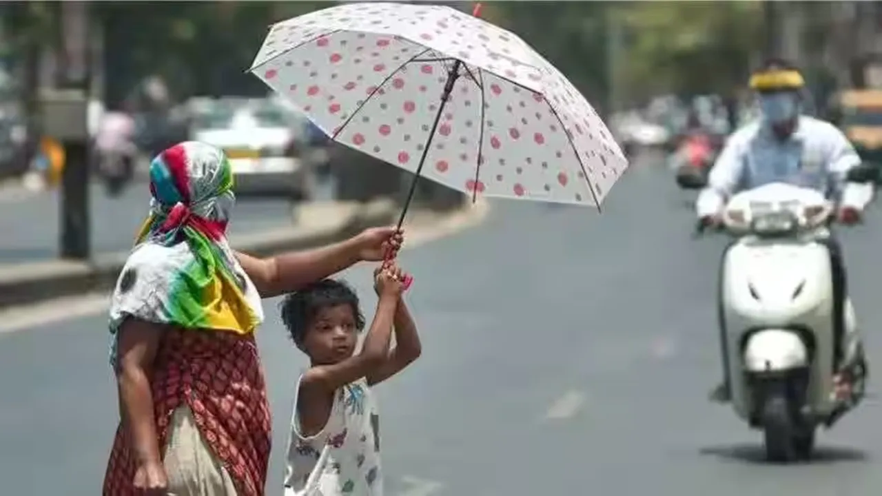 लखनऊ: 72 घंटे में प्री-मानसून का अनुमान, गर्मी से मिलेगी राहत