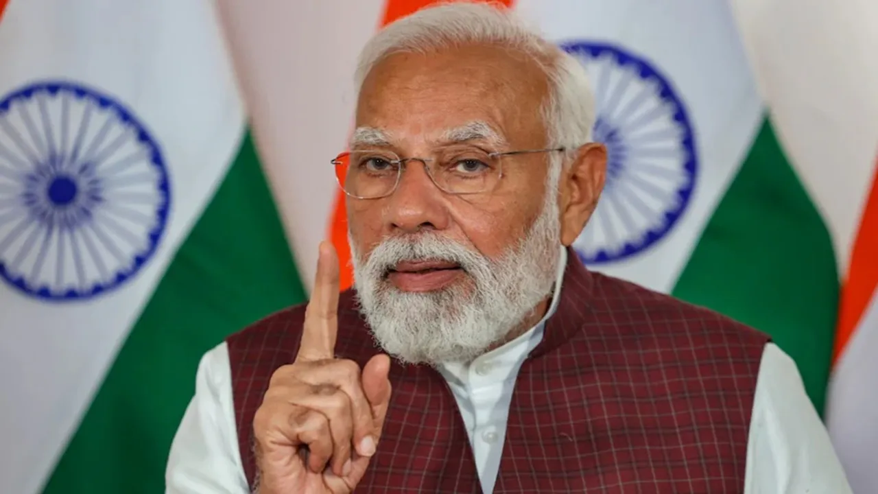 तीसरी बार प्रधानमंत्री बनने के बाद कल वाराणसी आएंगे नरेन्द्र मोदी, कई कार्यक्रमों में लेंगे हिस्सा