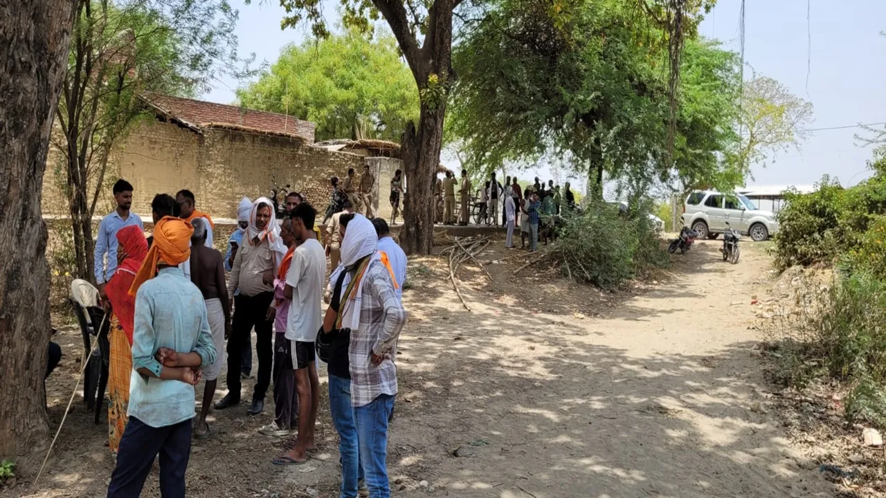 रायबरेली: दूषित पानी पीने से 30 बकरी और तीन गोवंशों की मौत, इलाके में सनसनी