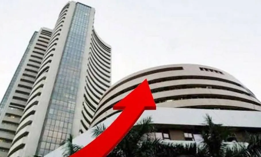 सेंसेक्स पहली बार 77,000 अंक के पार, निफ्टी नए सर्वकालिक उच्च स्तर पर 