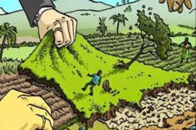 शाहजहांपुर: ऑस्ट्रेलिया में था इंजीनियर बेटा, जालसाजों ने बीमार पिता से करा लिया बैनामा