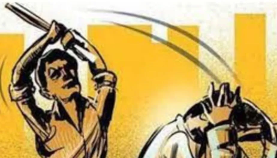 मुरादाबाद: हमलावर ने चाय वाले के भाई के मारी लोहे की रॉड, फोड़ा सिर