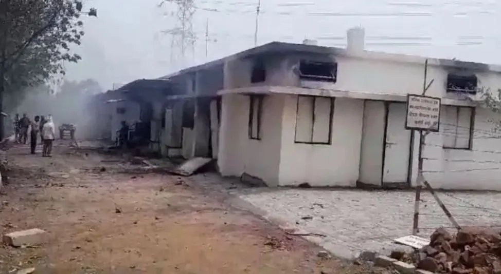 नागपुर: कारखाने में हुए विस्फोट में पांच लोगों की मौत, कई घायल 