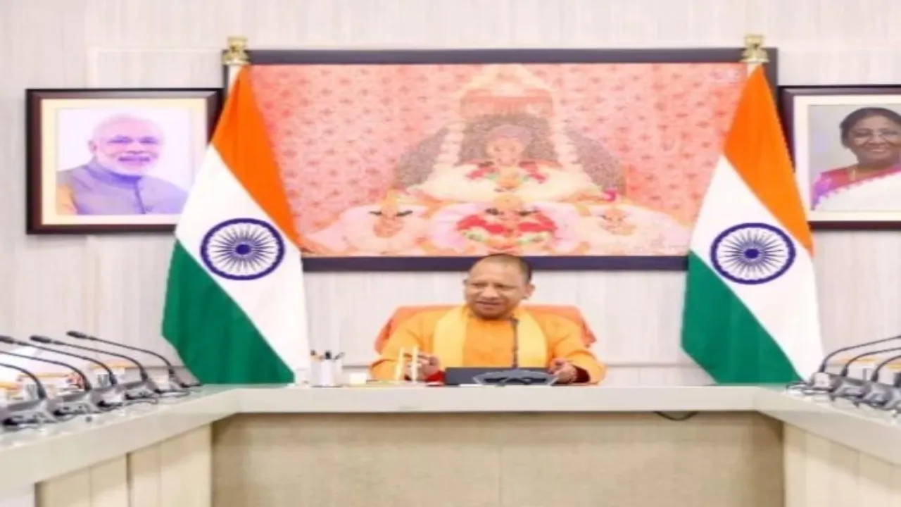 UP cabinet meeting: कई प्रस्तावों पर मिली मंजूरी, तीन बड़े शहरों का होगा सीमा विस्तार-अयोध्या में बनेगा मंदिर संग्रहालय