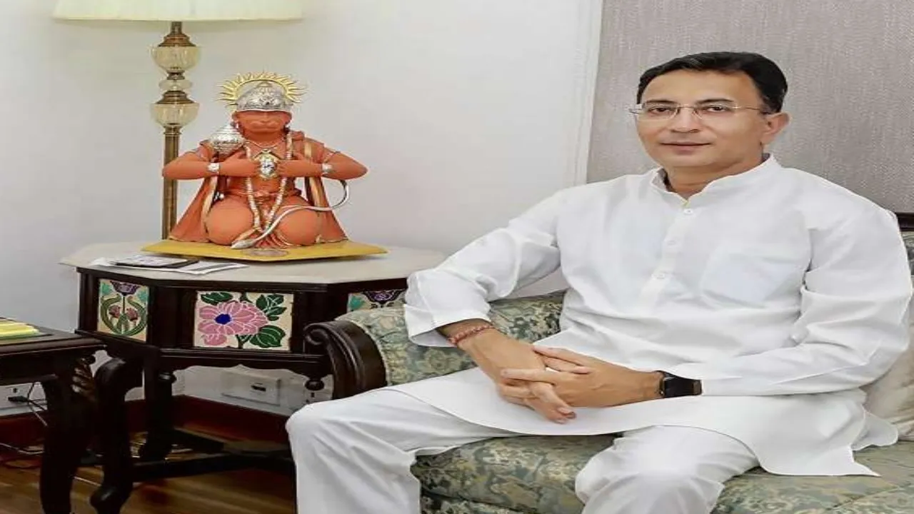 जितिन प्रसाद दे सकते हैं इस्तीफा, यूपी में कैबिनेट विस्तार की अटकलें तेज 