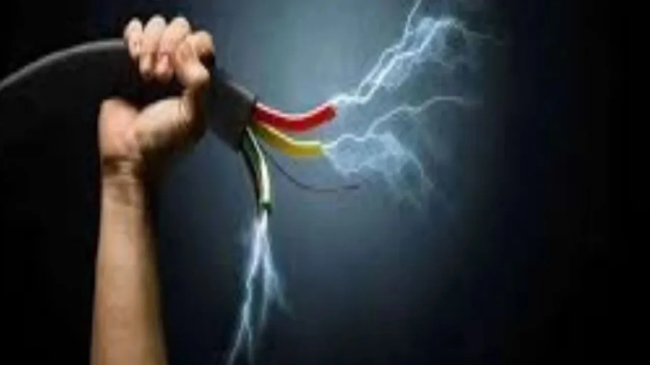 हरदोई में हादसा: 11 हजार की विद्युत् लाइन की चपेट में आया किसान, हुई मौत