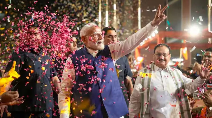 PM मोदी आज तीसरी बार प्रधानमंत्री पद की लेंगे शपथ, जानिए समारोह में कौन-कौन होगा शामिल?