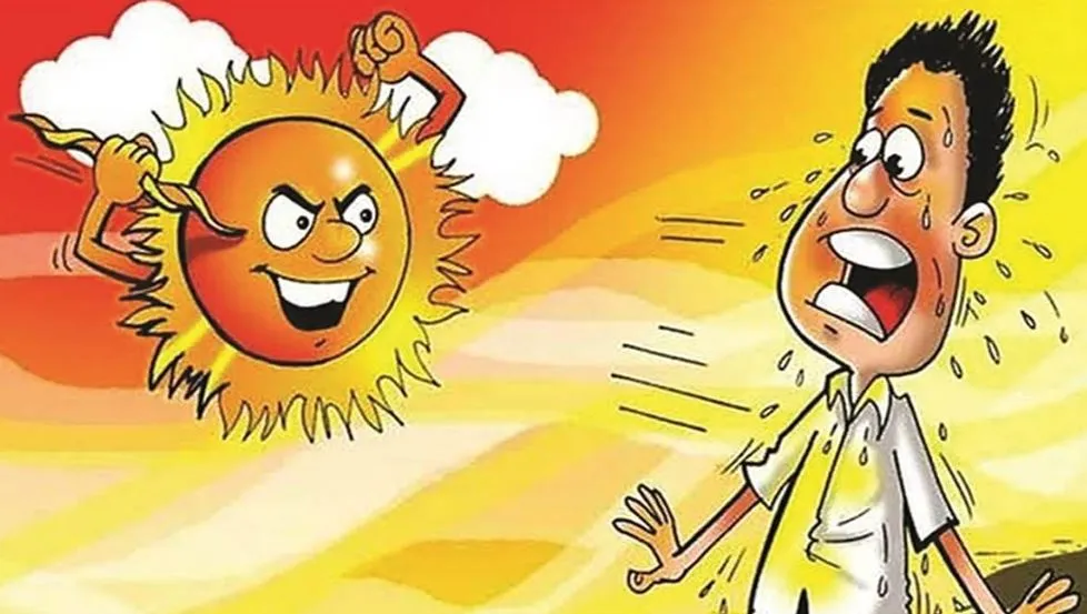 बरेली: गर्मी से लोग हुए बेहाल...पारा 41 पर बरकरार, जानिए मौसम वैज्ञानिक ने क्या कहा?