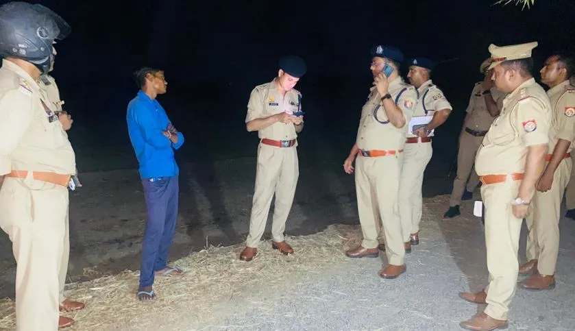 शाहजहांपुर: युवक की गोली मारकर हत्या, बाइक लूटकर ले गए 