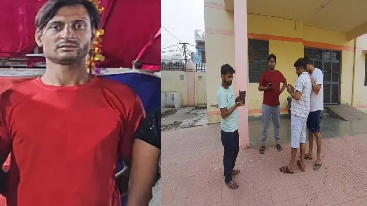 रामपुर: डीजे पर डांस करते समय कलाकार को आया हार्ट अटैक, मौत  