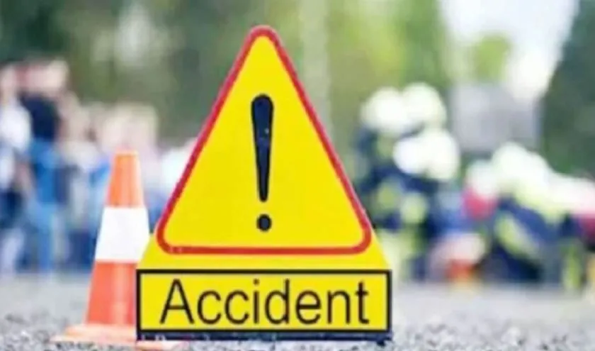 रामपुर: सड़क हादसे में दूल्हे के बड़े भाई की मौत, परिवार में मचा कोहराम