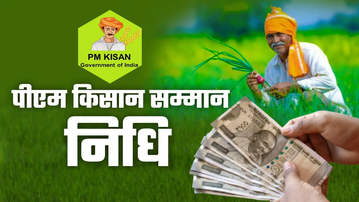 पीलीभीत के 2.77 लाख किसानों के खातों में भेजी गई सम्मान निधि, मोबाइल पर आते रहे मेसेज...खिले चेहरे