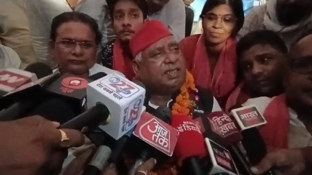 अवधेश प्रसाद का दावा- पीएम खुद चाहते थे फैजाबाद से चुनाव लड़ना, इस वजह से हटे पीछे