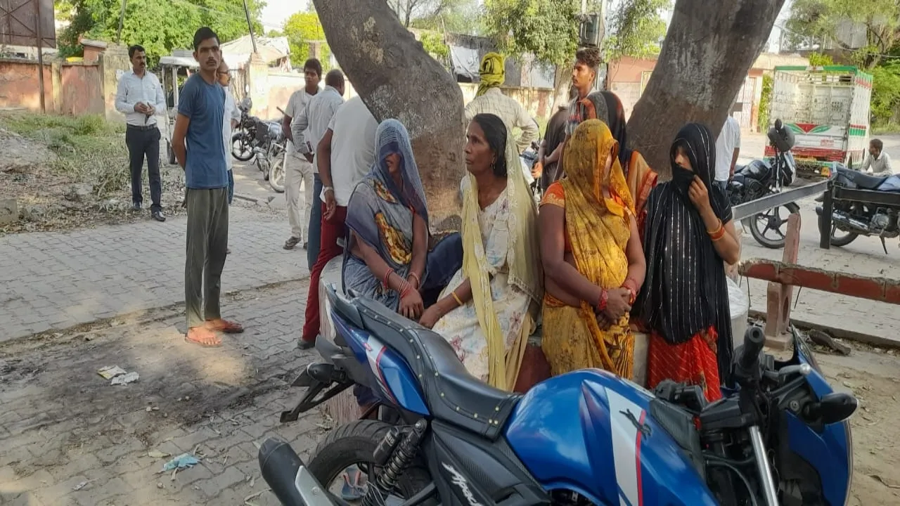 रायबरेली: स्कॉर्पियो की टक्कर से बाइक सवार युवक की मौत, साथी गम्भीर