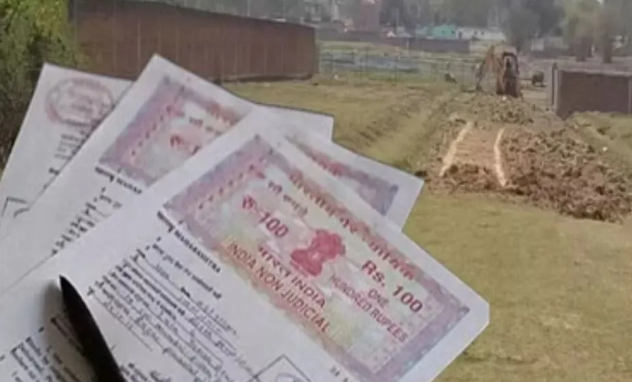 बरेली: पहली बार कब बिकी जमीन और अब तक कितने हुए बैनामे?, गैंगवार के बाद रजिस्ट्री विभाग ने जुटाया ब्योरा