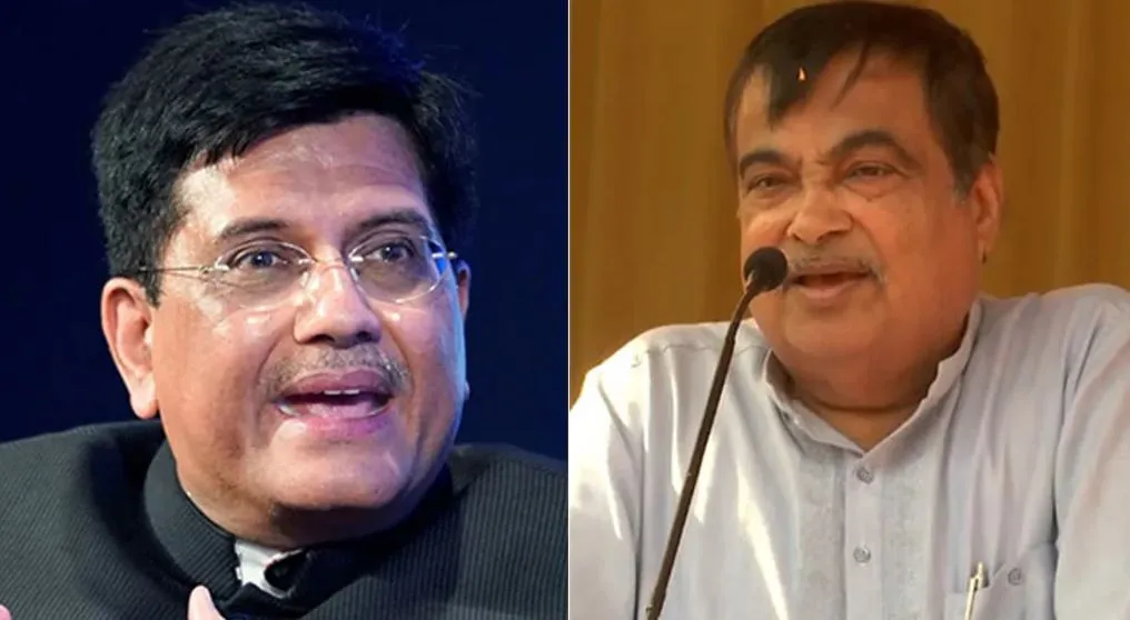 केंद्रीय मंत्रिमंडल में गडकरी और गोयल समेत महाराष्ट्र से छह मंत्री, पिछली सरकार में थे आठ मंत्री 