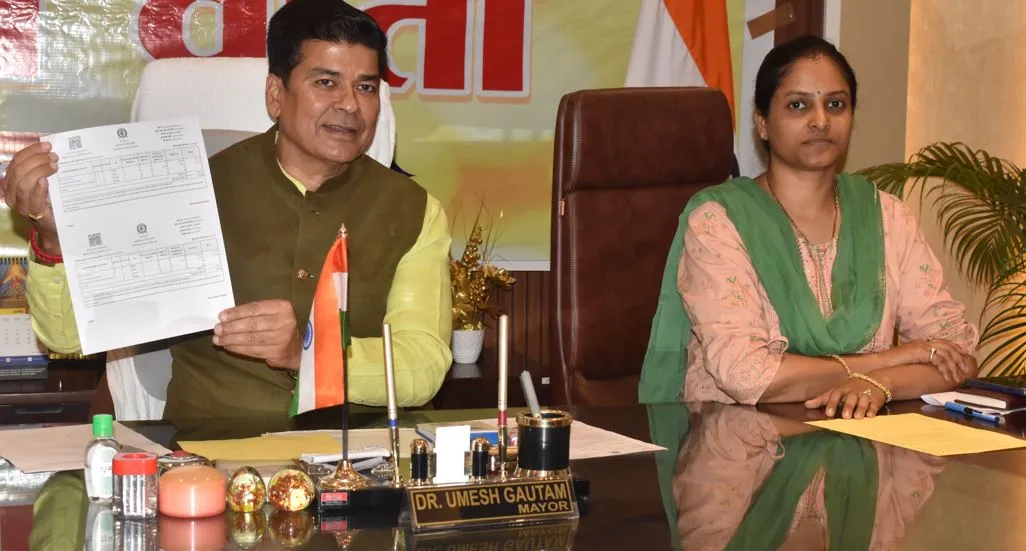 नए साफ्टवेयर से टैक्स जमा करना आसान, बकाया पर चक्रवृद्धि ब्याज की व्यवस्था समाप्त: उमेश गौतम