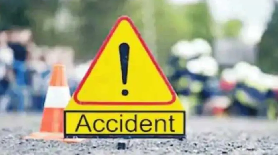 Kasganj News: अज्ञात वाहन की टक्कर से मजदूर की मौत 