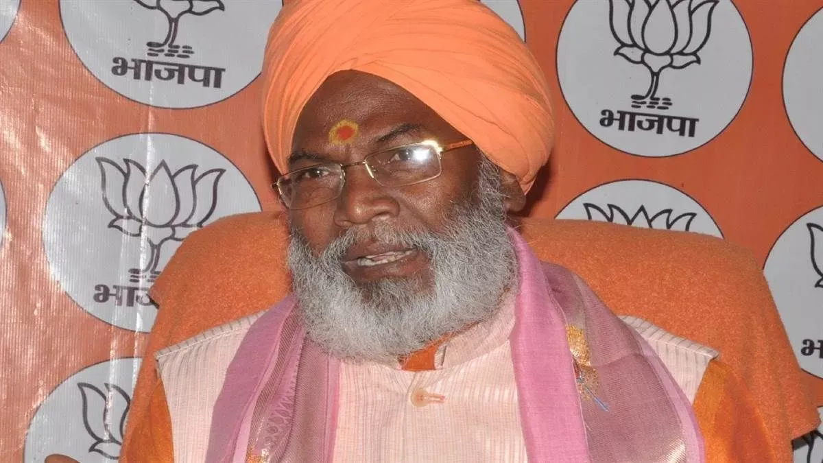 मथुरा: 'जिन्होंने सरयू में खून बहाया, उनकी जीत हुई...',अयोध्या में भाजपा की हार पर भावुक हुए साक्षी महाराज    