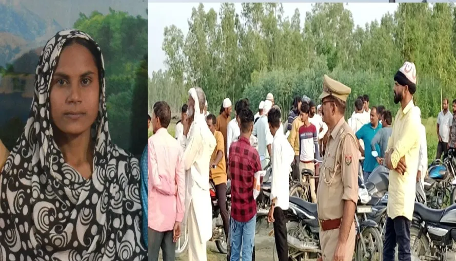 रामपुर: हाथों की मेहंदी का रंग भी नहीं उतरा और हो गई मौत, सड़क हादसे में चार अन्य घायल