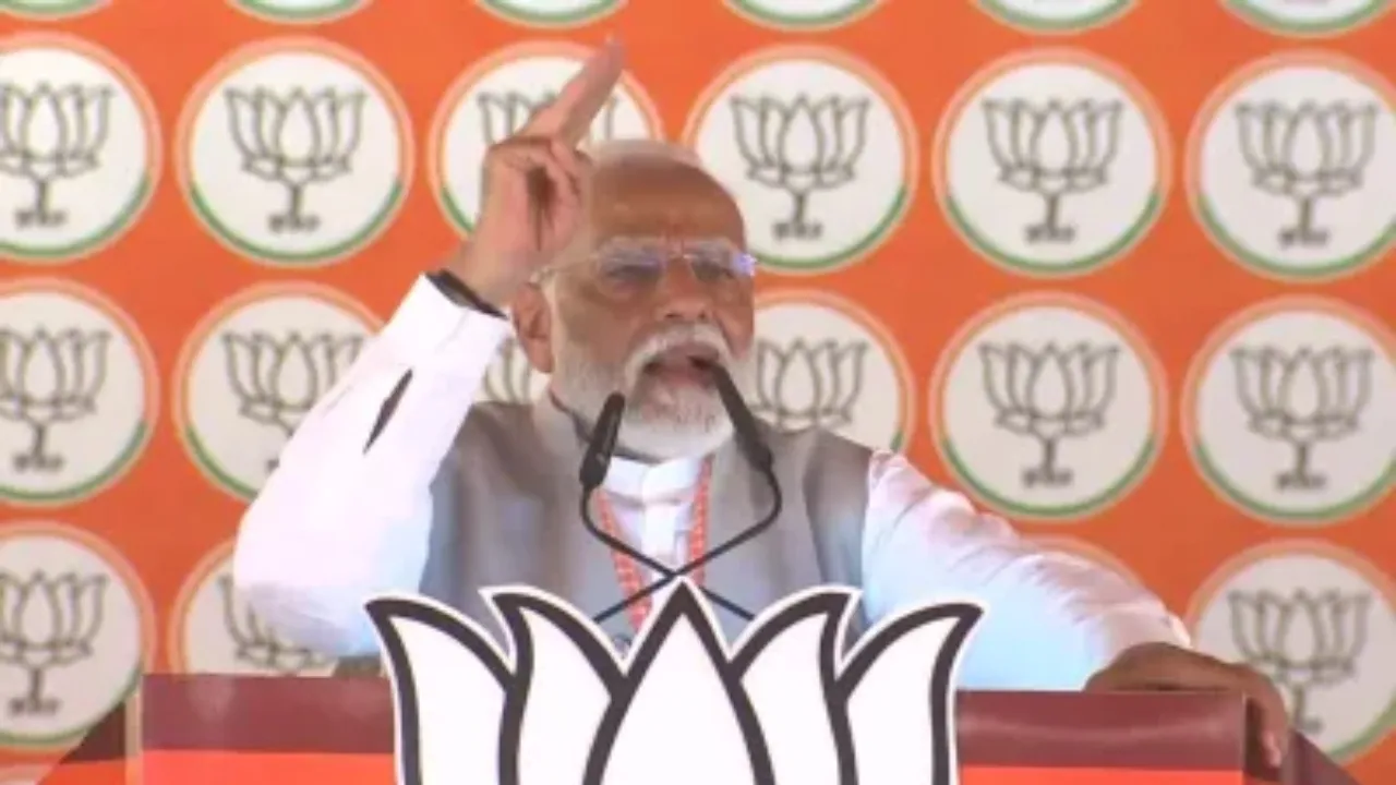 पीएम मोदी की जीत के लिए प्रयागराज में मुस्लिम महिलाओं ने की दुआ 