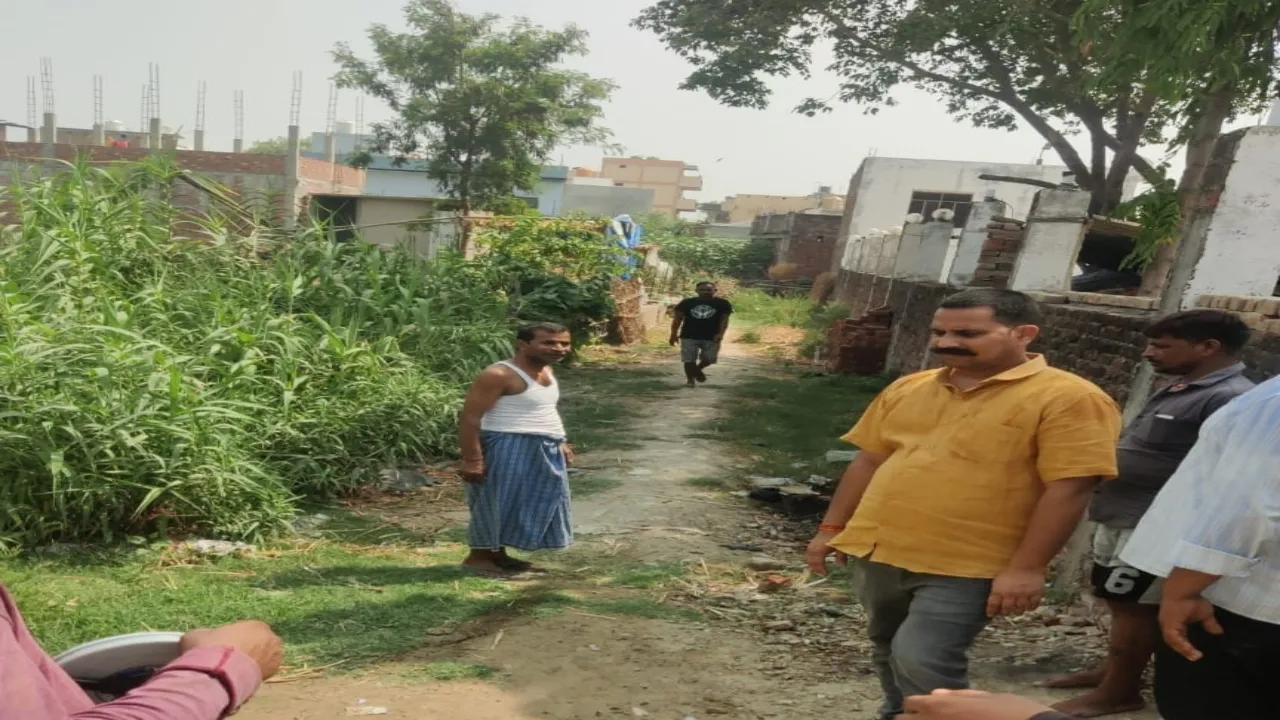 बहराइच: पंडित दीनदयाल उपाध्याय और सरस्वती नगर की सभी सड़कों का बिछेगा जाल