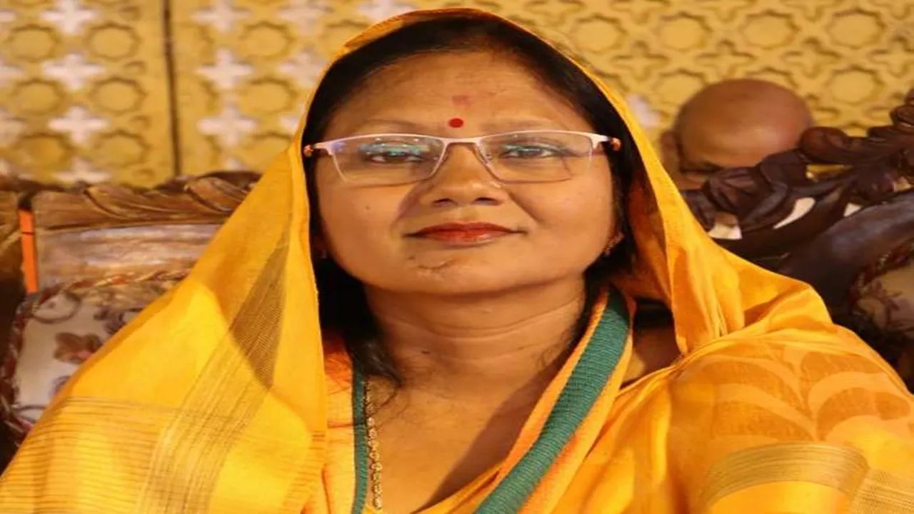 भाजपा उम्मीदवार के आरोप पर बोलीं मंत्री विजय लक्ष्मी- हमने ईमानदारी से पार्टी का काम किया