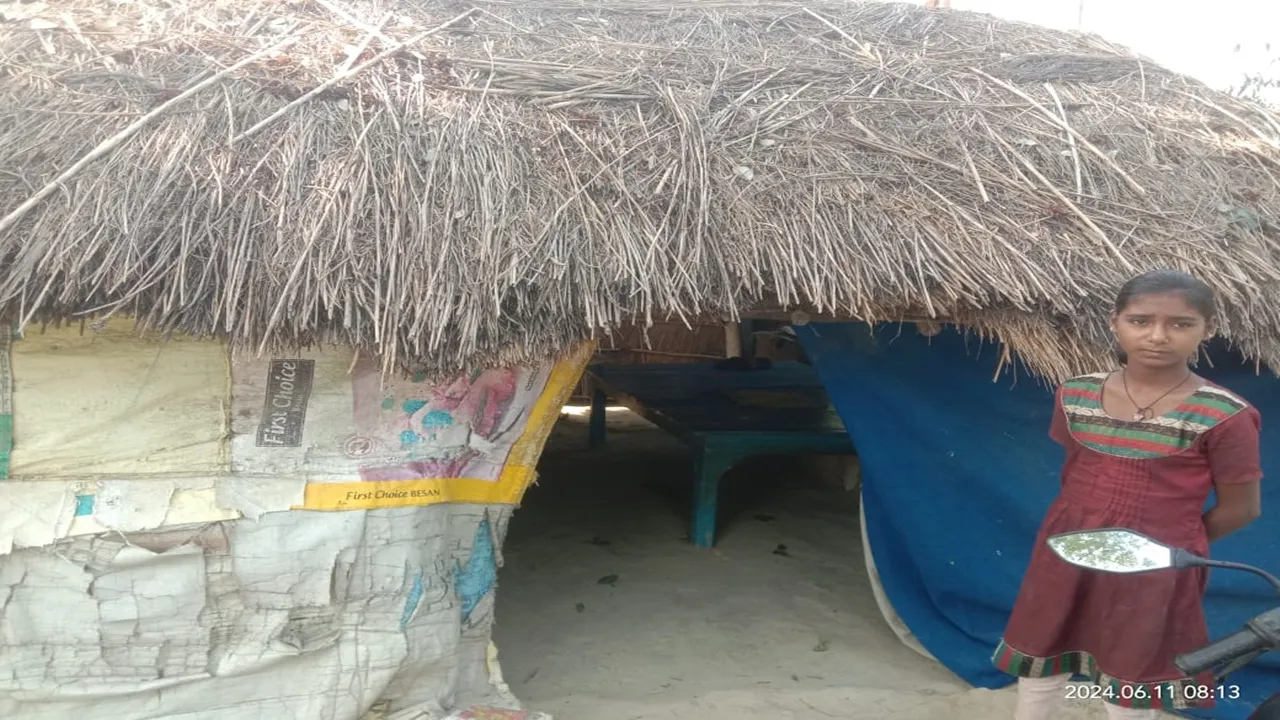 अयोध्या: पात्रता सूची में नाम होने के बाद भी डेढ़ दशक में तीन ग्राम प्रधान न दिला सके आवास 