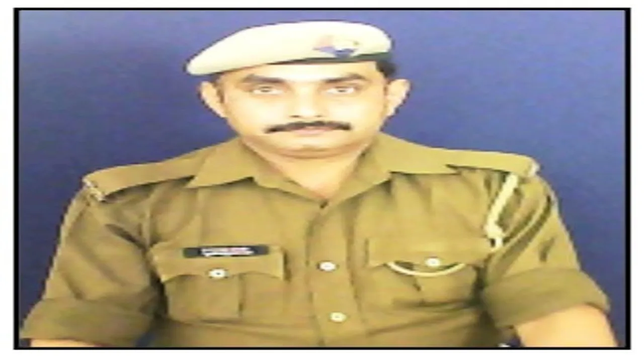  सुलतानपुर: ट्रक ने हेड कांस्टेबल को रौंदा, मौत