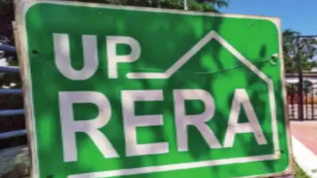 गौतम बुद्ध नगर: पांच बिल्डर के कार्यालय सील, नहीं जमा कराया आरसी का पैसा 