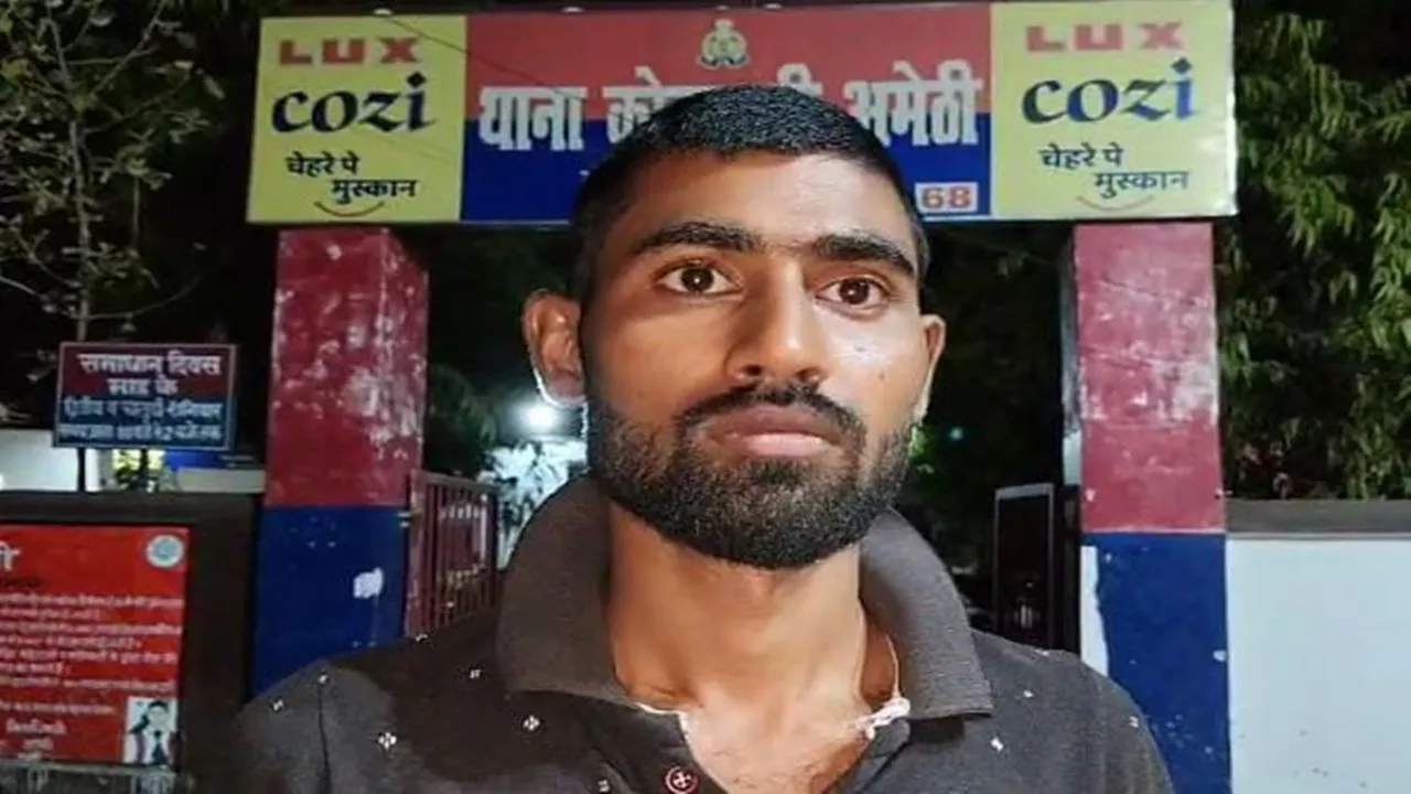 अमेठी में बेखौफ हुए अपराधी! रामनगर और महमदपुर में दबंगो ने की फायरिंग, एक घायल