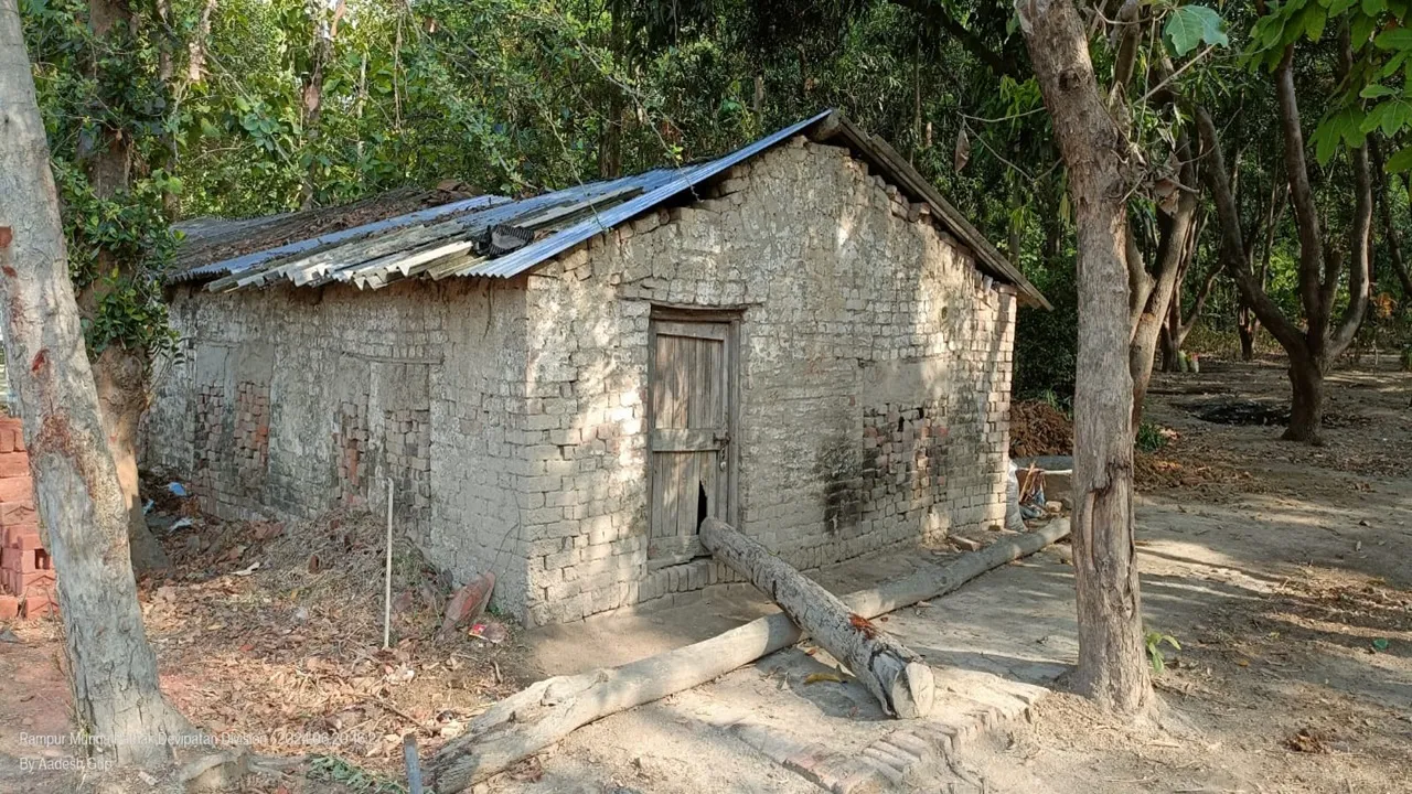 बहराइच: तन्त्र मंत्र के चक्कर में पिता बना हैवान! 3 वर्षीय बेटे को भूँसे के ढेर में दबाया, मौत