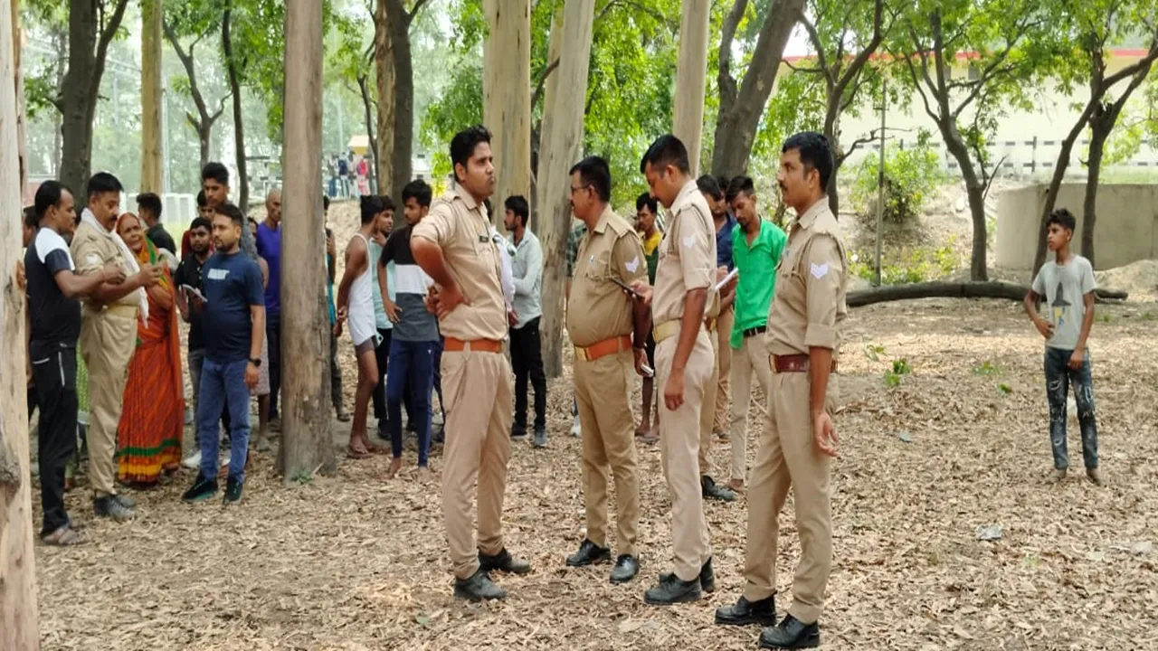 गोंडा: 5 साल की बच्ची की पटककर हत्या, फेंकी लाश, जांच में जुटी पुलिस
