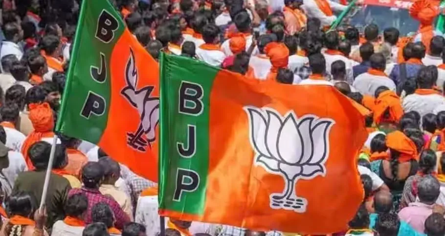 BJP ऑफिस तोड़ा...पार्टी कार्यकर्ताओं और पुलिस में हाथापाई, चुनाव होते ही CM का एक्शन