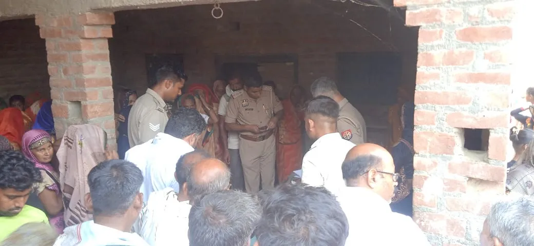 बदायूं: भाइयों से बंटवारे को लेकर विवाद, युवक ने दे दी जान 