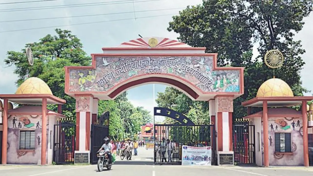 बरेली: योग की ऑनलाइन शपथ ग्रहण कराने में तीसरे स्थान पर रहा रुविवि