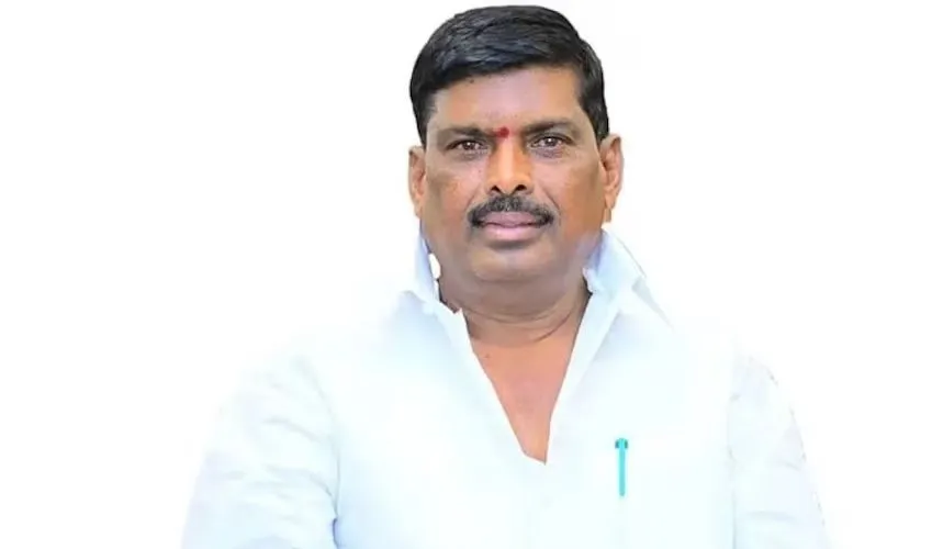 तेलंगाना: बीआरएस विधायक और उनके भाई के परिसरों में ED की छापेमारी 