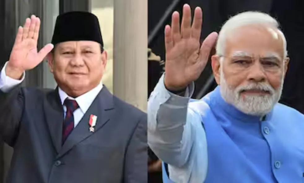 इंडोनेशिया के राष्ट्रपति ने PM मोदी से फोन पर की बात, रणनीतिक साझेदारी मजबूत बनाने पर हुई चर्चा