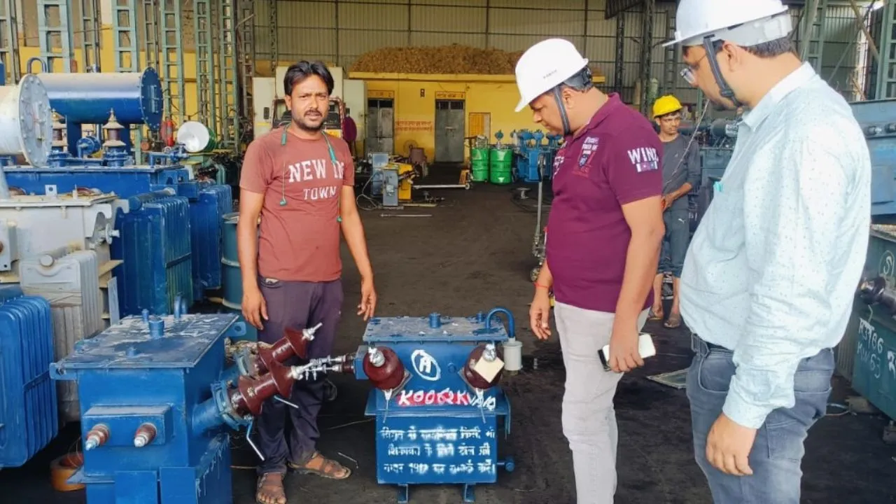 Kannauj News: भीषण गर्मी से ओवरलोडिंग, धड़ाधड़ फुंक रहे ट्रांसफार्मर...विभागीय जिम्मेदार परेशान