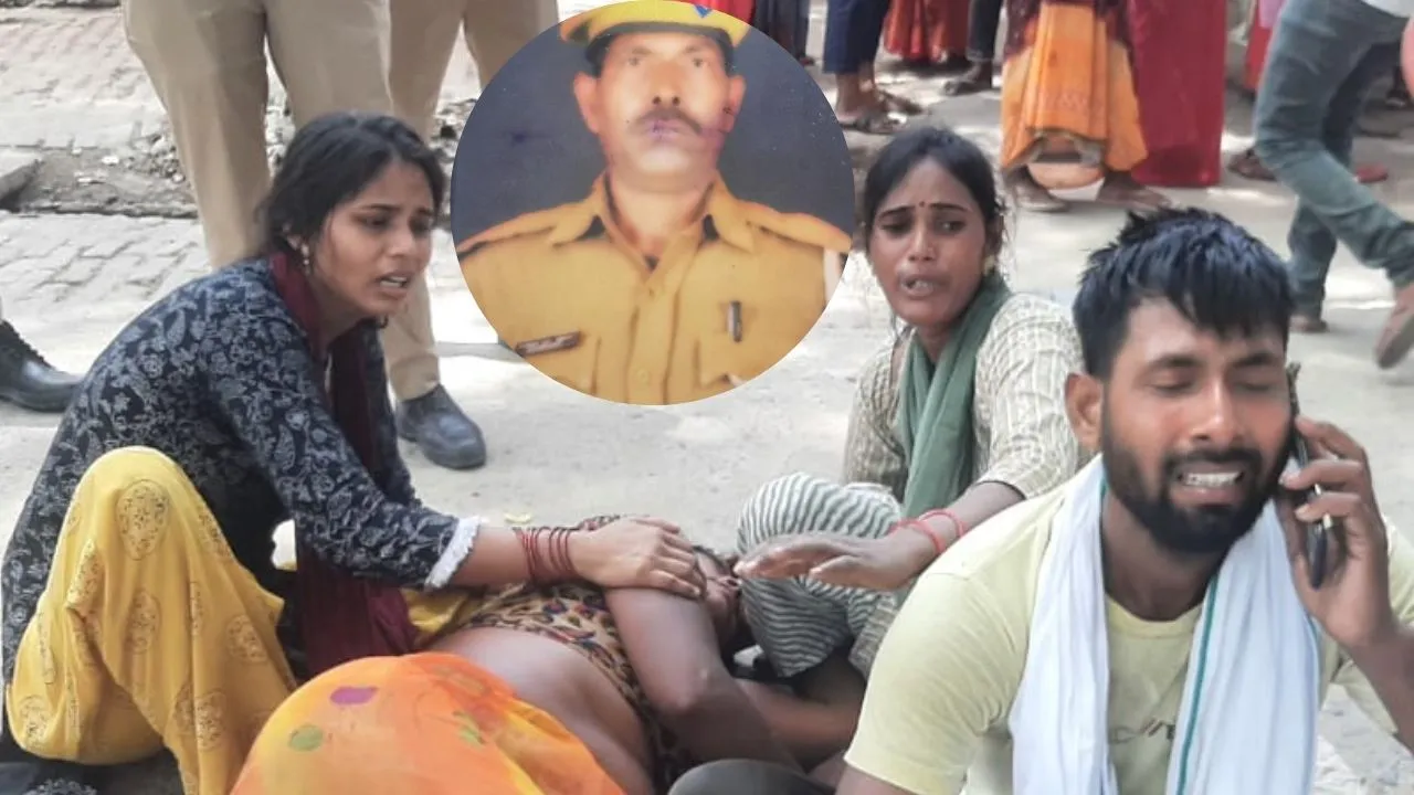 Unnao Accident: अनियंत्रित डीसीएम ने होमगार्ड को रौंदा...मौत, हादसे में बाइक सवार साली घायल