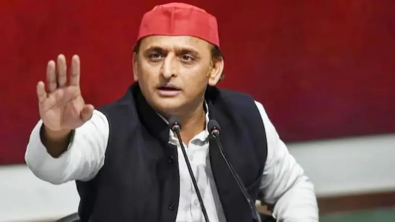 अयोध्या से सपा नेता अवधेश प्रसाद की जीत से जनता ने नफरत की राजनीति को खत्म कर दिया: अखिलेश यादव