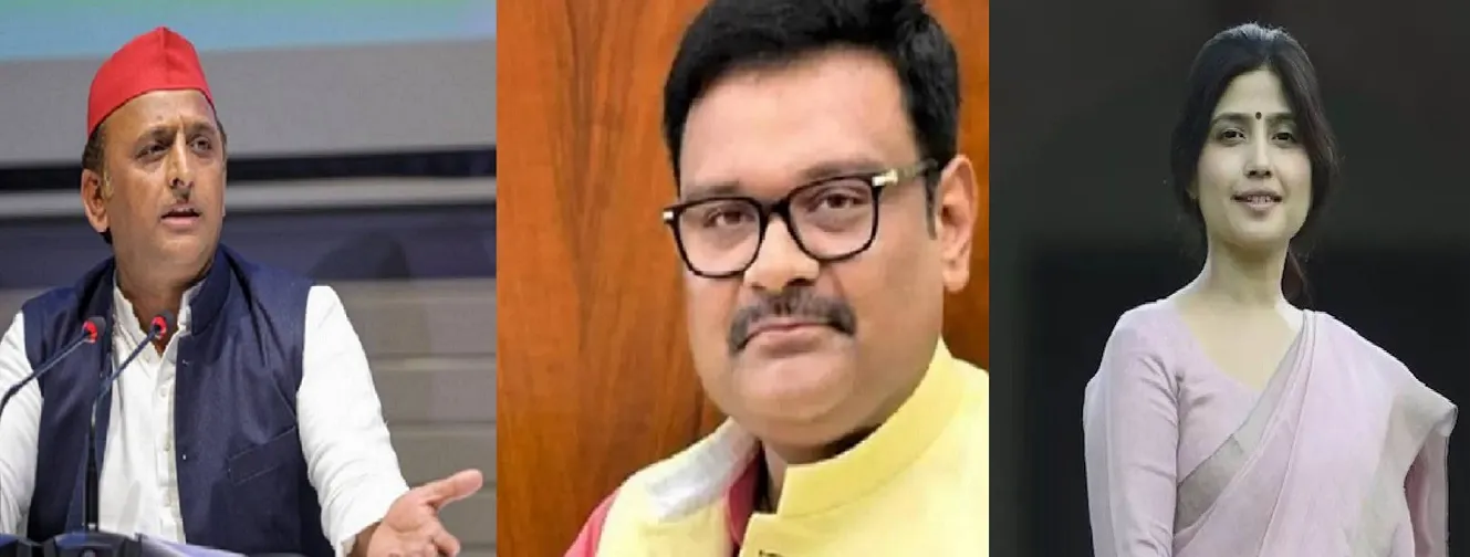 Kannauj: अखिलेश यादव ने डिंपल की हार का लिया बदला...पांचों विधानसभा क्षेत्रों से कमल को साइकिल ने पछाड़ा