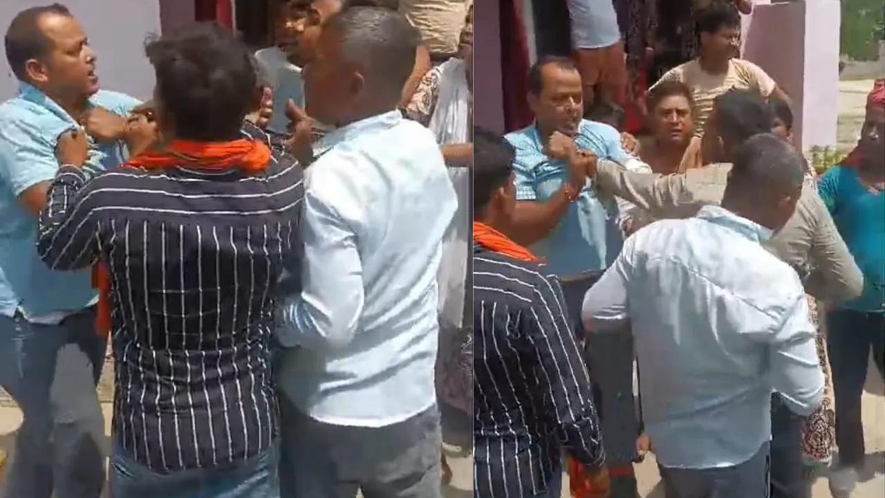 बहराइचः लोगों ने की एंबुलेंस चालक की पिटाई, तीन पर केस