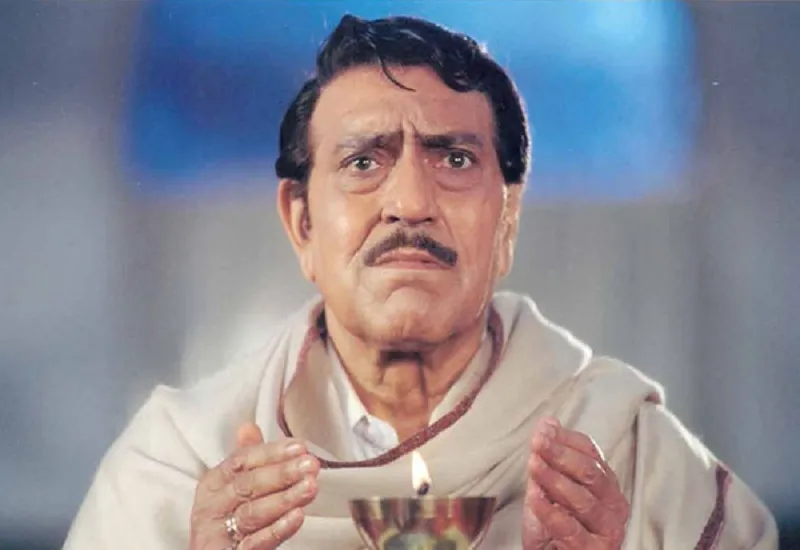 Amrish Puri Birthday : अमरीश पुरी ने खलनायकी को दी नई पहचान, दिलचस्प है फिल्मी सफर 