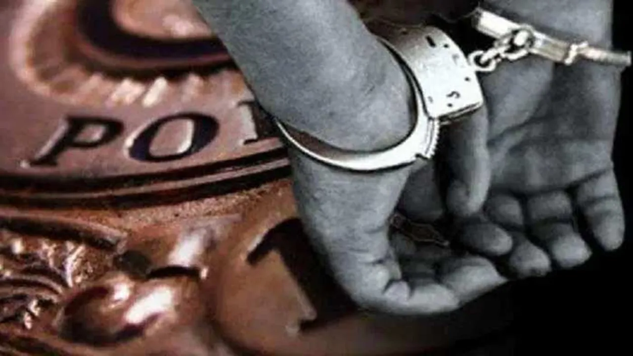 प्रयागराज : आईटीआई छात्र की हत्या का आरोपी मुठभेड़ के बाद गिरफ्तार, पैर में लगी गोली