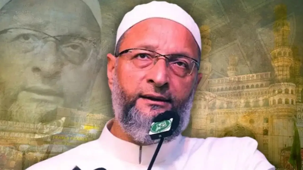 ओवैसी ने नीट को लेकर राजग सरकार पर साधा निशाना, दोबारा परीक्षा कराने की मांग 