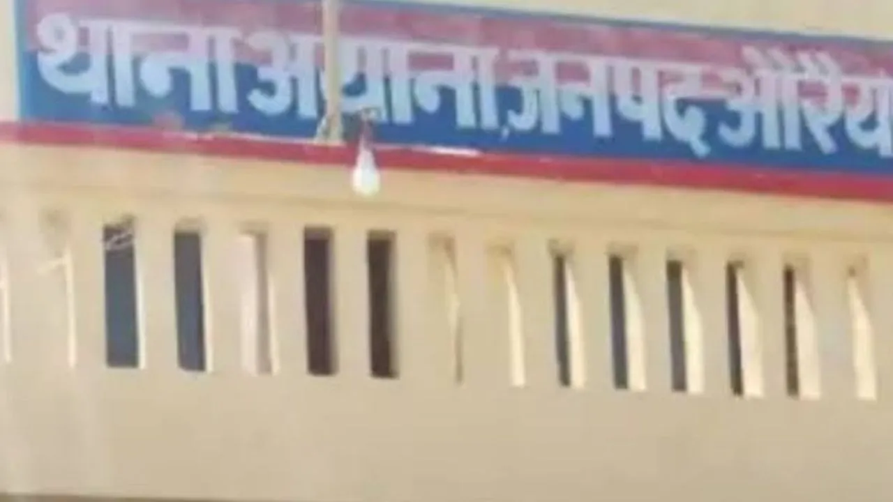 Auraiya: हाईटेंशन लाइन की निकली चिंगारी से झोपड़ी में लगी आग...आग से सात जानवरों की जिंदा जलकर मौत, नौ झुलसे
